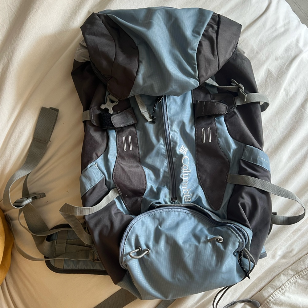 Columbia Silver Ridge 35L Daypack